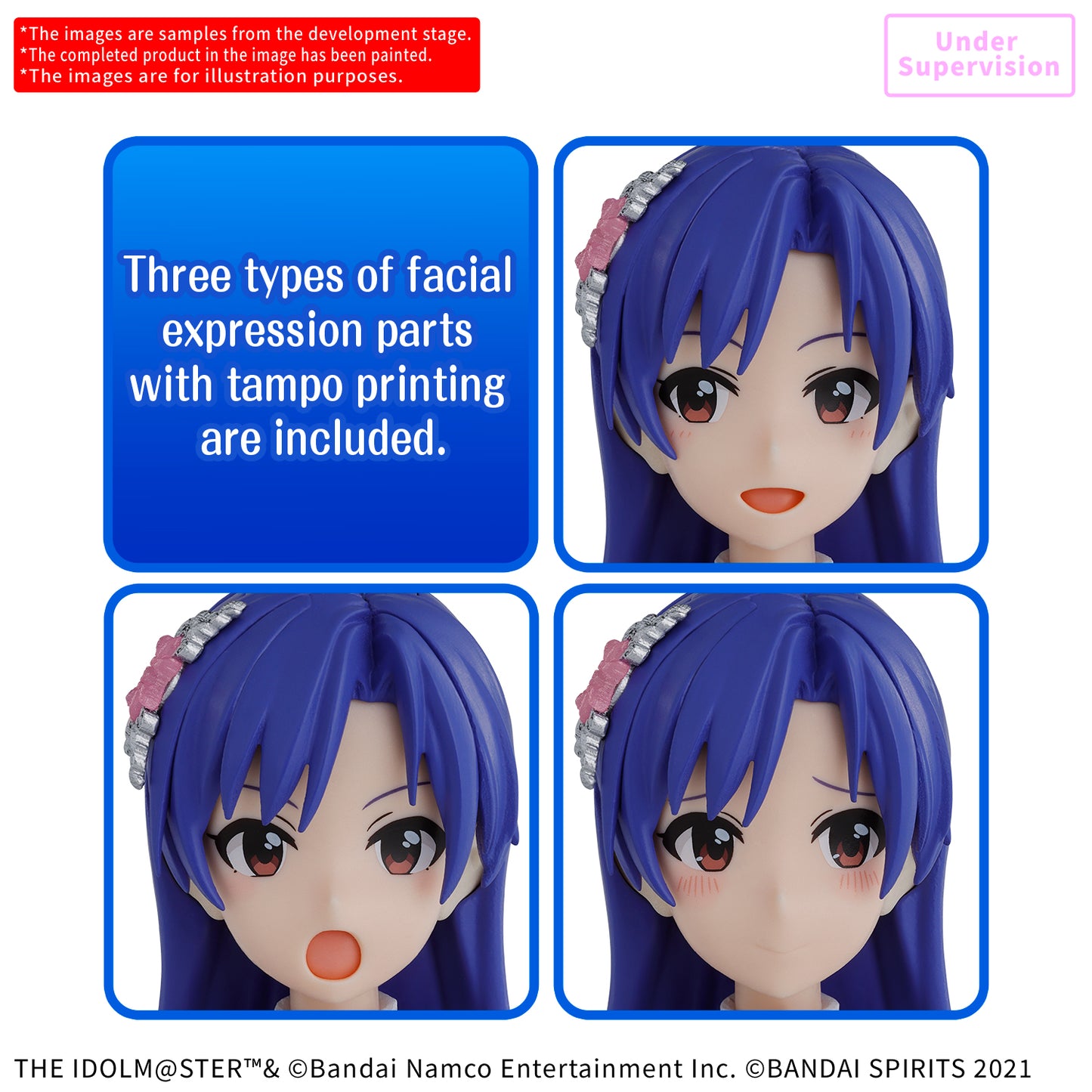 30MS Chihaya Kisaragi (20th Anniv.You And I!)