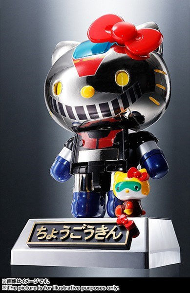 CHO Hello Kitty (Mazinger Z Color)