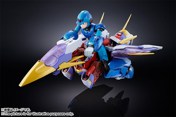 Chogokin Megaman X G Armor X