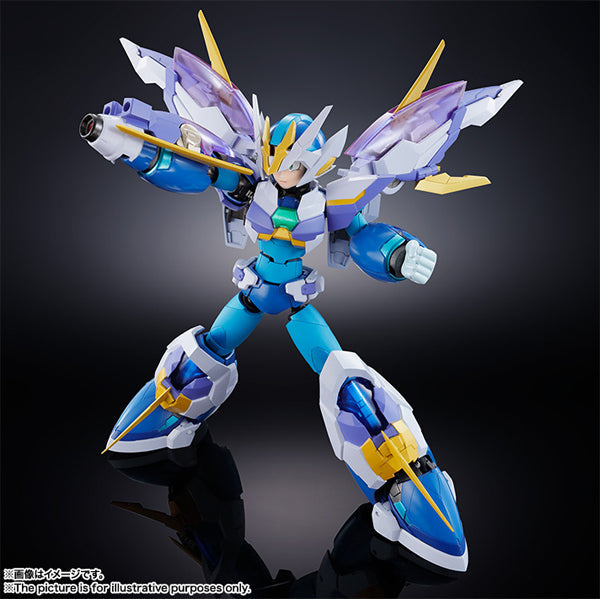 Chogokin Megaman X G Armor X