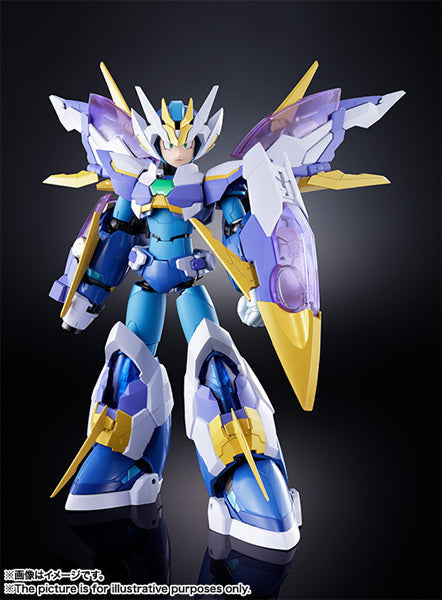 Chogokin Megaman X G Armor X