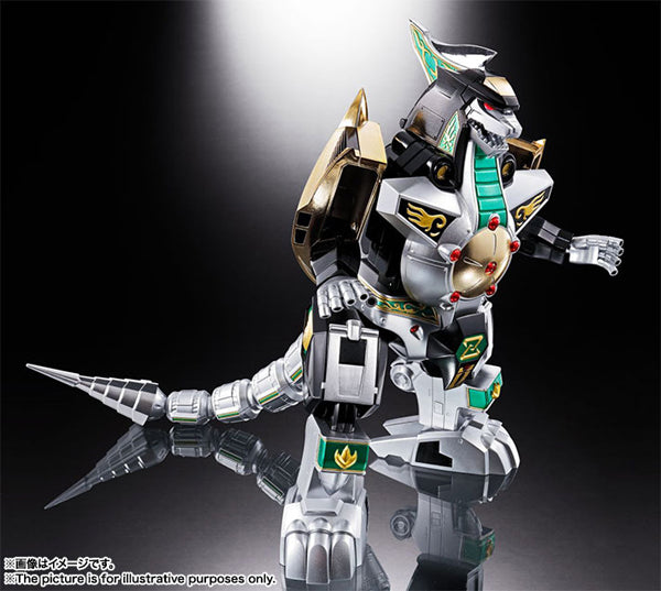 SOC GX-78 Dragonzord