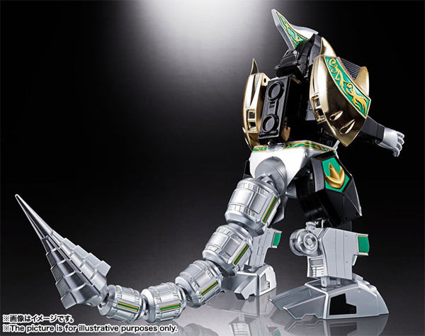 SOC GX-78 Dragonzord