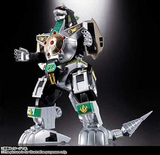 SOC GX-78 Dragonzord