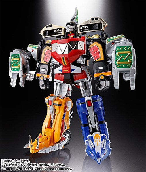 SOC GX-78 Dragonzord