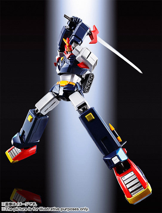 SOC GX-79 Choudenji Machine Voltes V FA