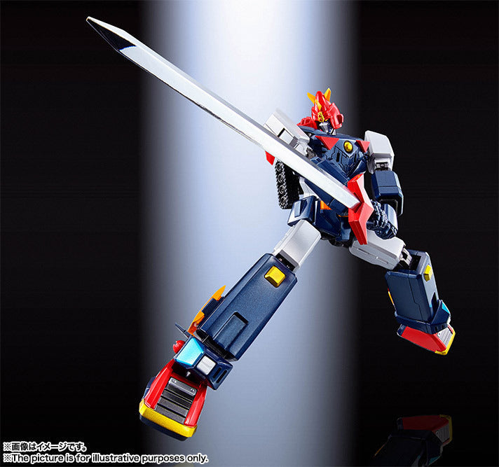 SOC GX-79 Choudenji Machine Voltes V FA