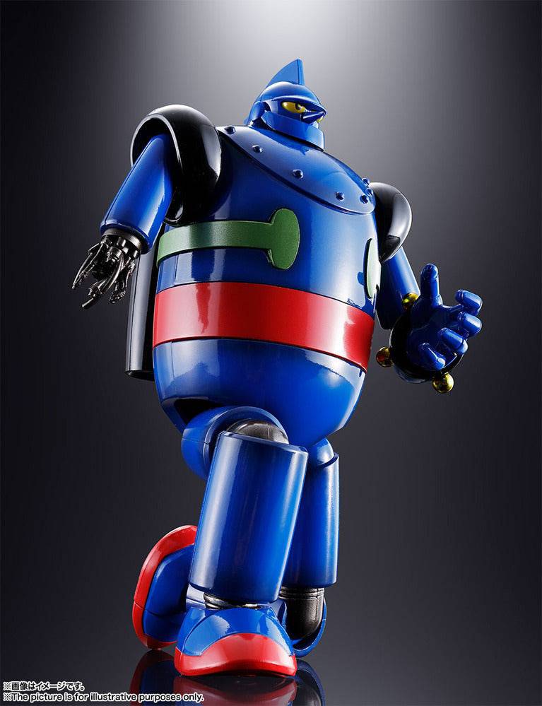 SOUL OF CHOGOKIN GX-24SP TETSUJIN 28