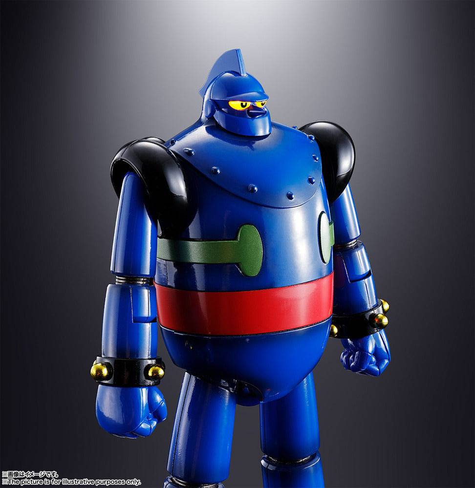 SOUL OF CHOGOKIN GX-24SP TETSUJIN 28