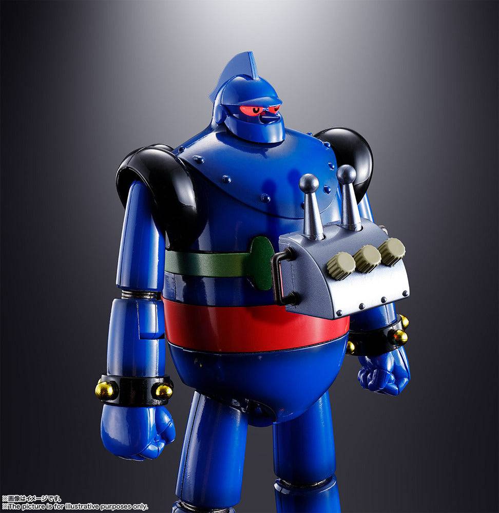 SOUL OF CHOGOKIN GX-24SP TETSUJIN 28