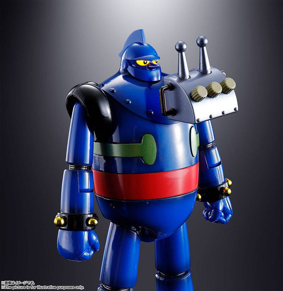 SOUL OF CHOGOKIN GX-24SP TETSUJIN 28