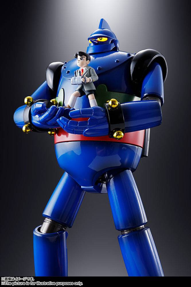 SOUL OF CHOGOKIN GX-24SP TETSUJIN 28