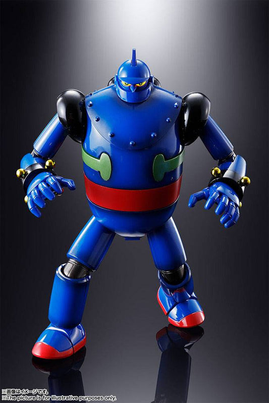 SOUL OF CHOGOKIN GX-24SP TETSUJIN 28