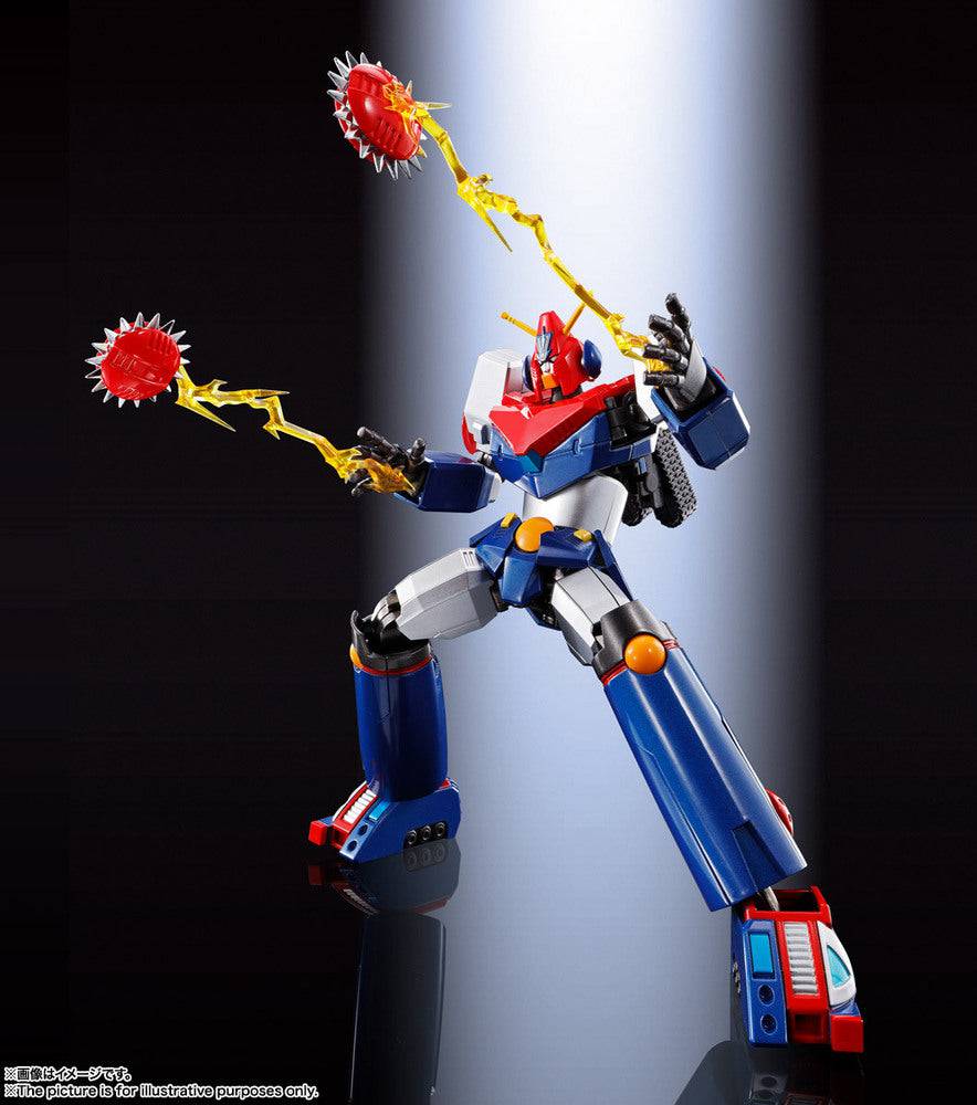 SOUL OF CHOGOKIN GX-90  COM BATTLER V.F.A.