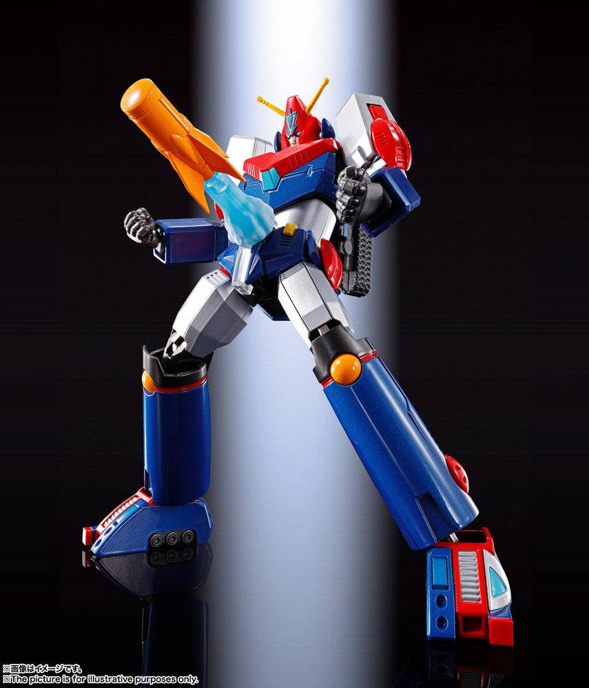 SOUL OF CHOGOKIN GX-90  COM BATTLER V.F.A.