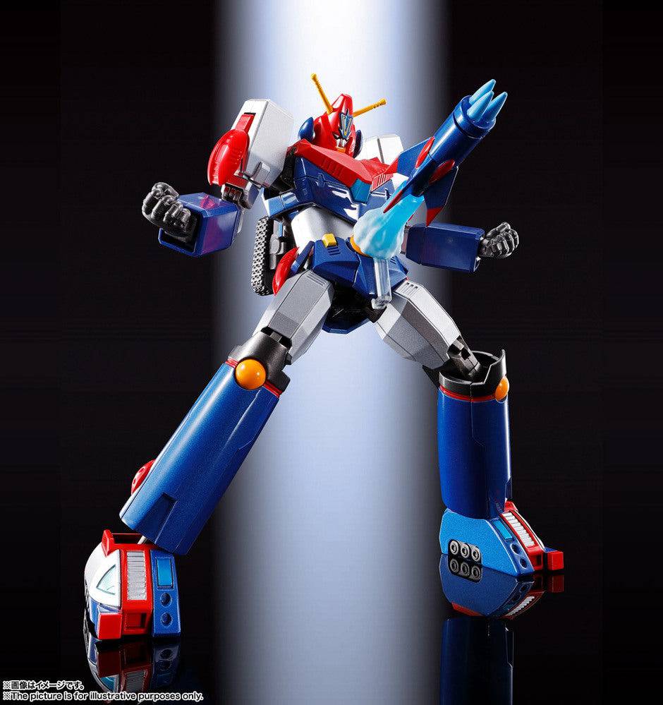 SOUL OF CHOGOKIN GX-90  COM BATTLER V.F.A.