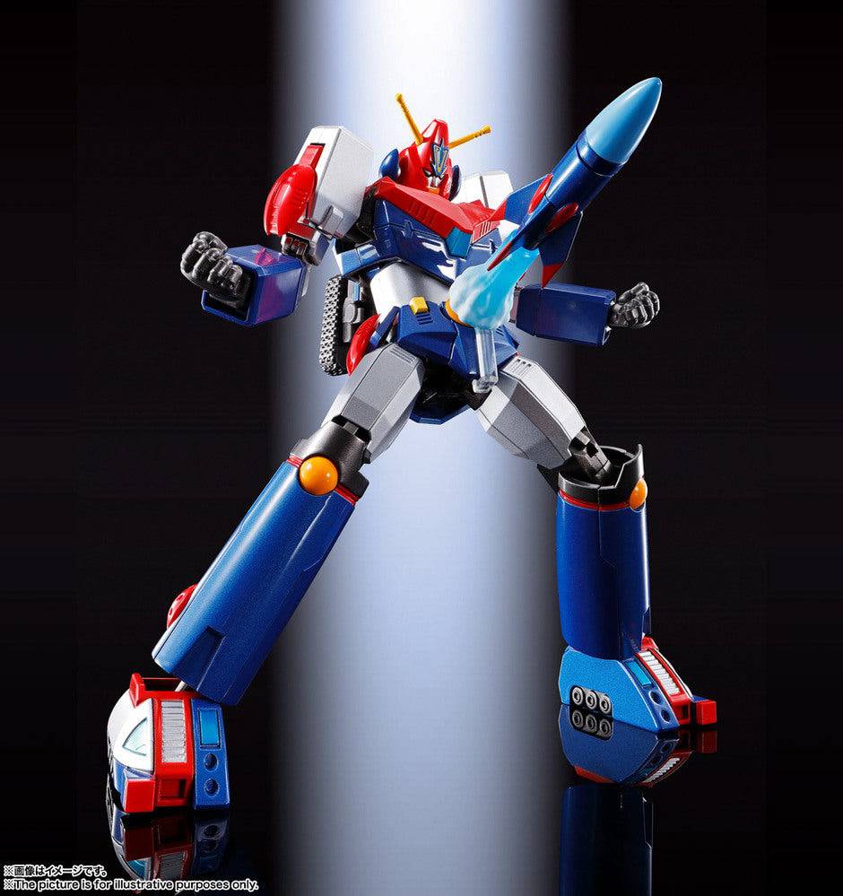 SOUL OF CHOGOKIN GX-90  COM BATTLER V.F.A.