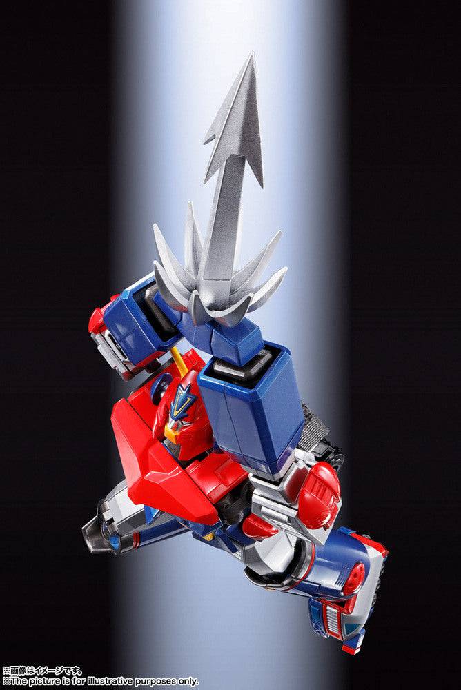 SOUL OF CHOGOKIN GX-90  COM BATTLER V.F.A.