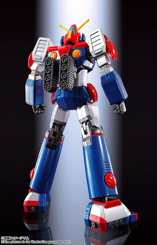 SOUL OF CHOGOKIN GX-90  COM BATTLER V.F.A.