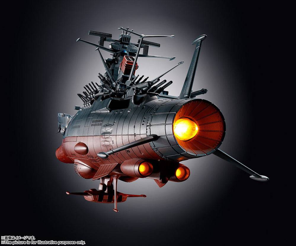 SOC GX-86 SPACE BATTLESHIP YAMATO 2202