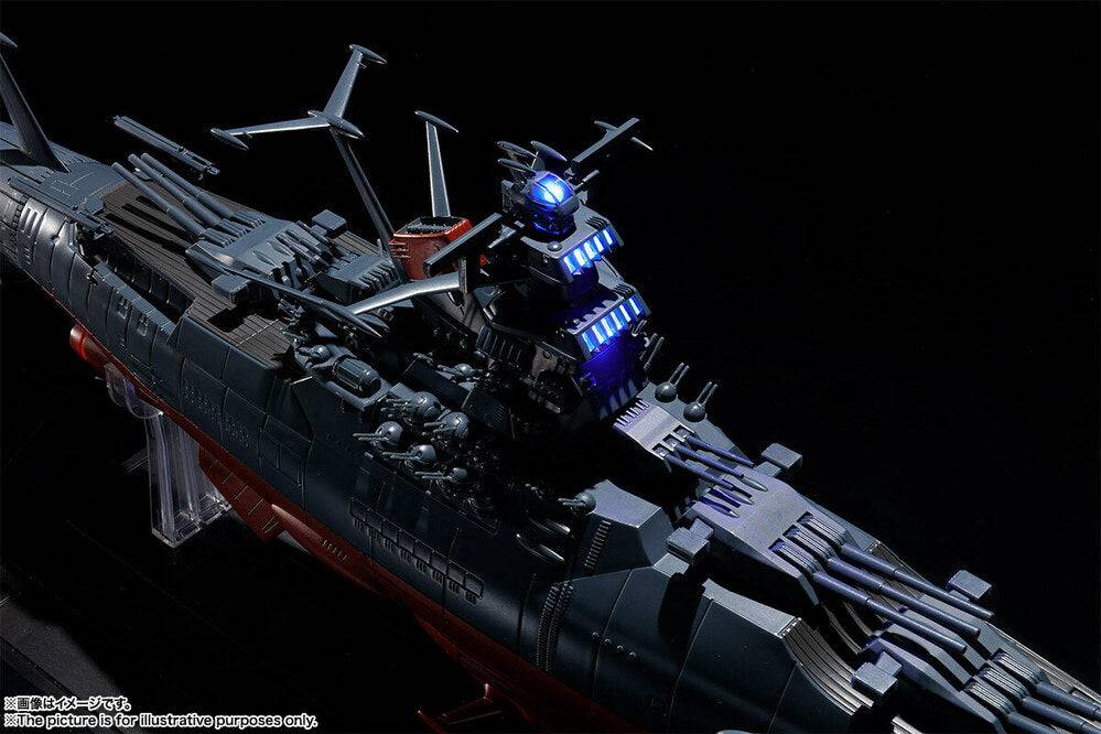 SOC GX-86 SPACE BATTLESHIP YAMATO 2202