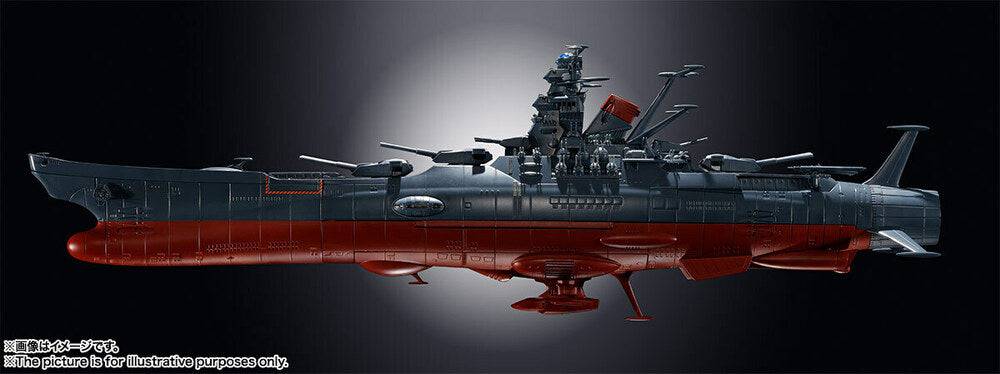 SOC GX-86 SPACE BATTLESHIP YAMATO 2202