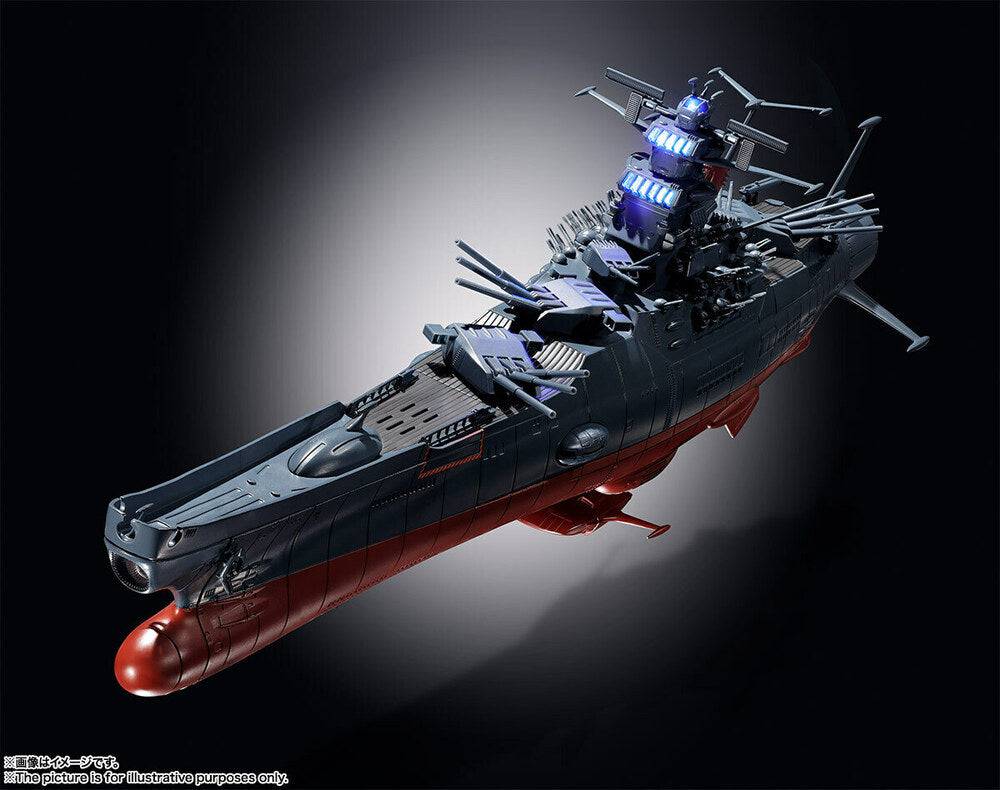 SOC GX-86 SPACE BATTLESHIP YAMATO 2202