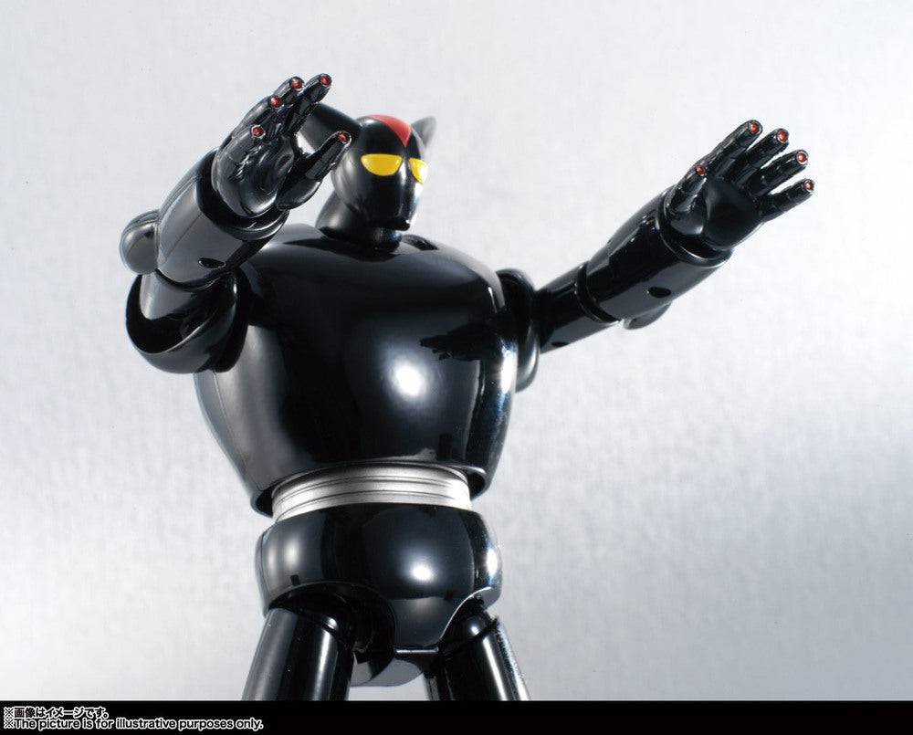 SOUL OF CHOGOKIN GX-29R BLACK OX