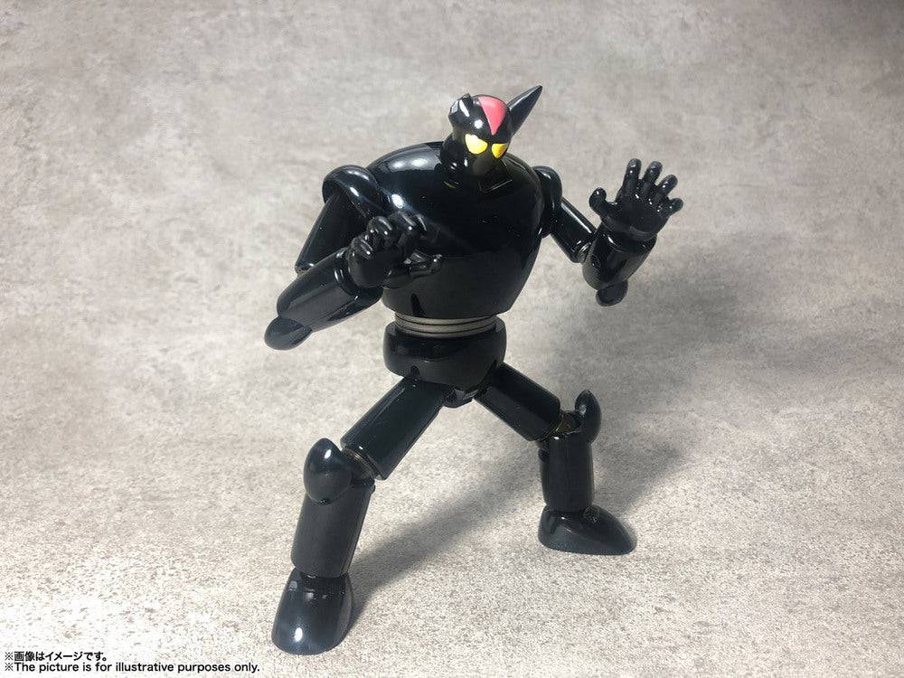 SOUL OF CHOGOKIN GX-29R BLACK OX