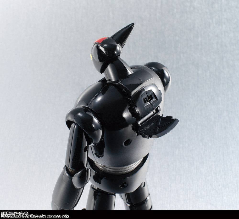 SOUL OF CHOGOKIN GX-29R BLACK OX