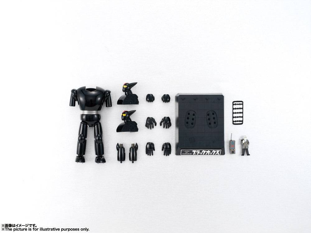 SOUL OF CHOGOKIN GX-29R BLACK OX