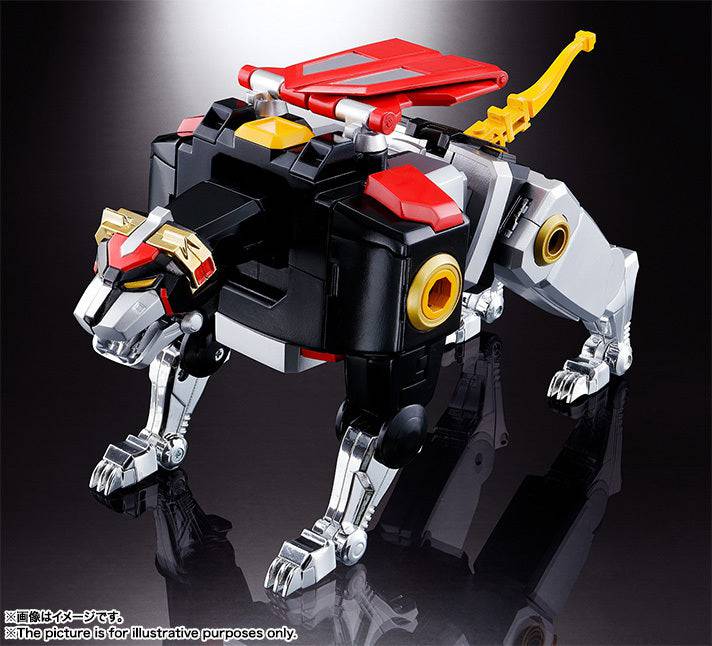 SOUL OF CHOGOKIN GX-71 VOLTRON