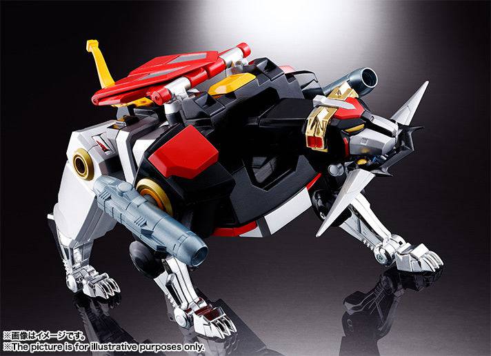 SOUL OF CHOGOKIN GX-71 VOLTRON