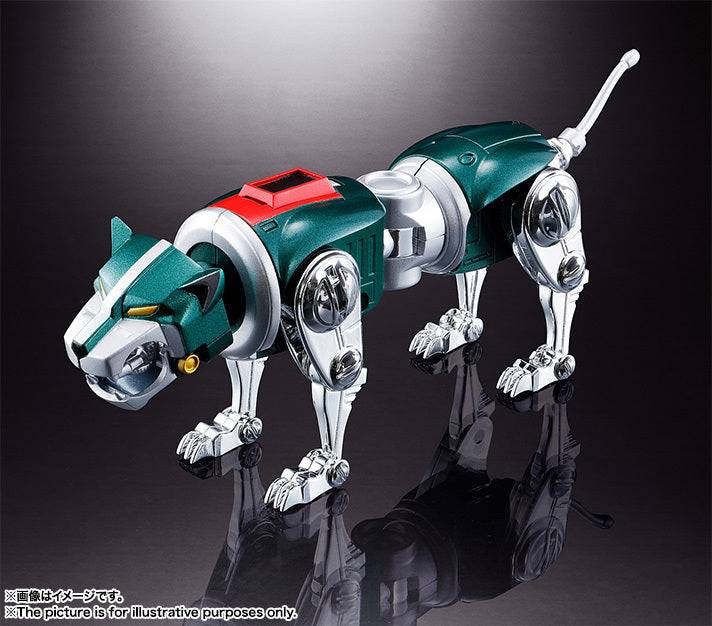 SOUL OF CHOGOKIN GX-71 VOLTRON