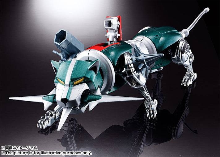 SOUL OF CHOGOKIN GX-71 VOLTRON