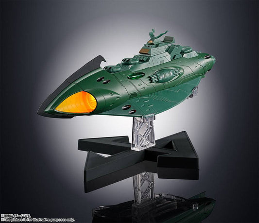 Soul Of Chogokin GX-89 GARMILLAS SPACE CRUISER