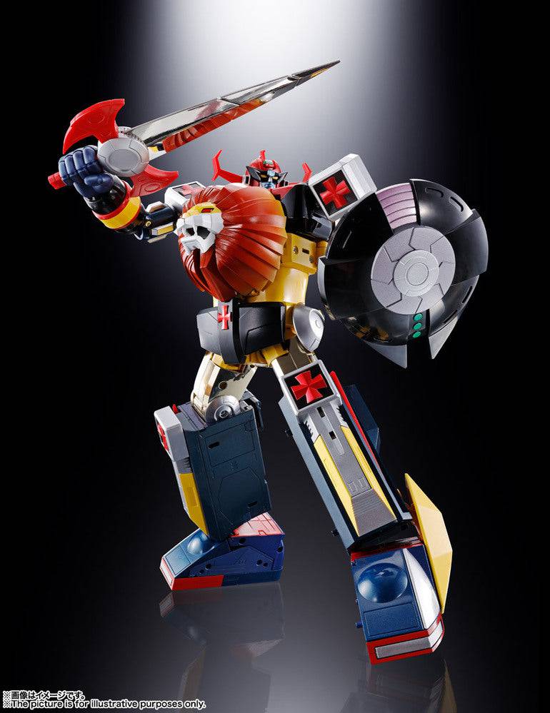 SOUL OF CHOGOKIN GX-59R DALTANIOUS