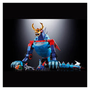 SOUL OF CHOGOKIN GX100 GAIKING & DAIKU MARYU