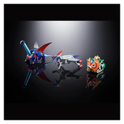 SOUL OF CHOGOKIN GX100 GAIKING & DAIKU MARYU