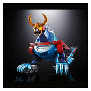 SOUL OF CHOGOKIN GX100 GAIKING & DAIKU MARYU