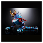SOUL OF CHOGOKIN GX100 GAIKING & DAIKU MARYU