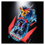 SOUL OF CHOGOKIN GX100 GAIKING & DAIKU MARYU