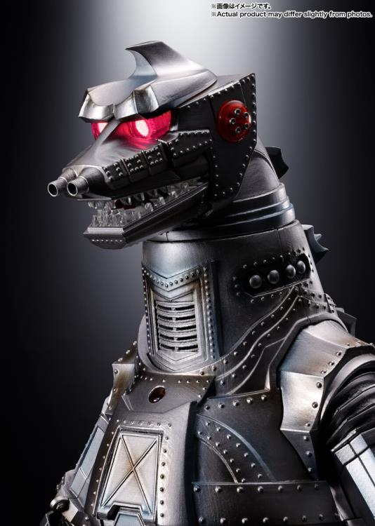 DX Soul of Chogokin Mechagodzilla 1974