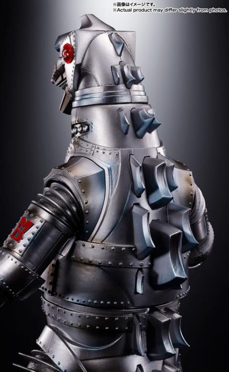 DX Soul of Chogokin Mechagodzilla 1974