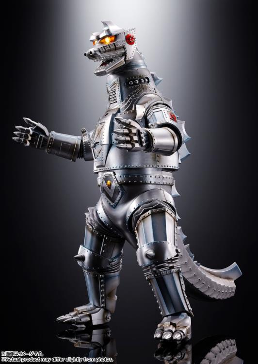 DX Soul of Chogokin Mechagodzilla 1974