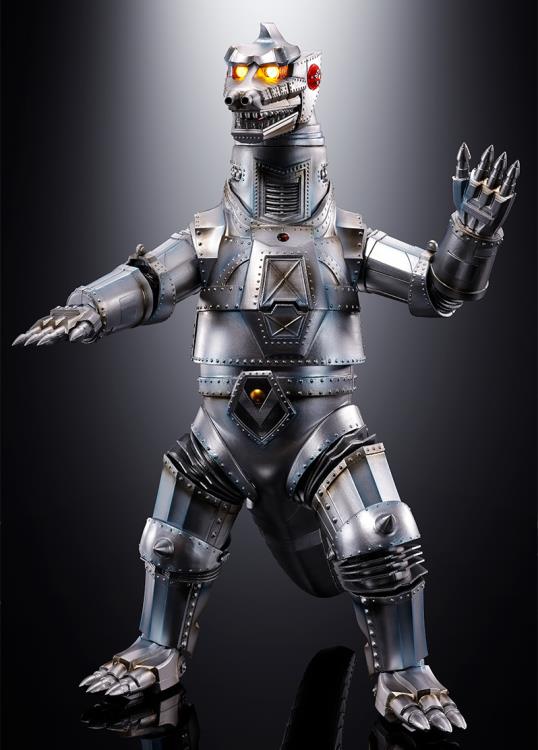 DX Soul of Chogokin Mechagodzilla 1974