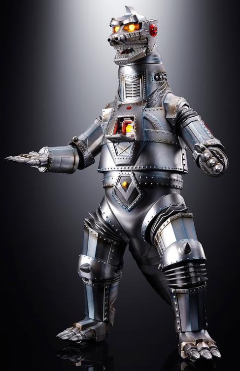 DX Soul of Chogokin Mechagodzilla 1974