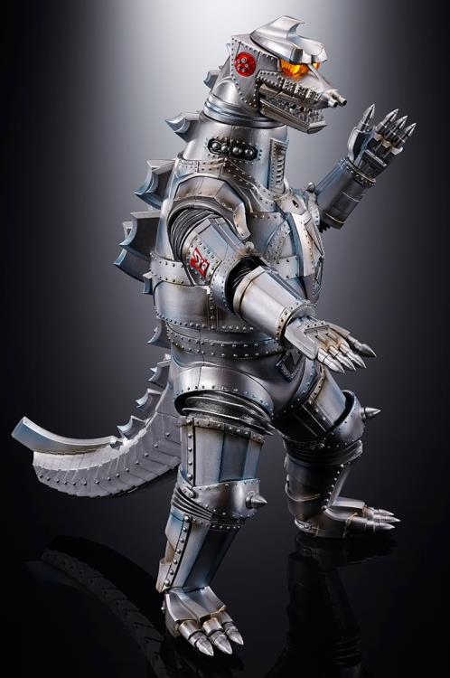 DX Soul of Chogokin Mechagodzilla 1974