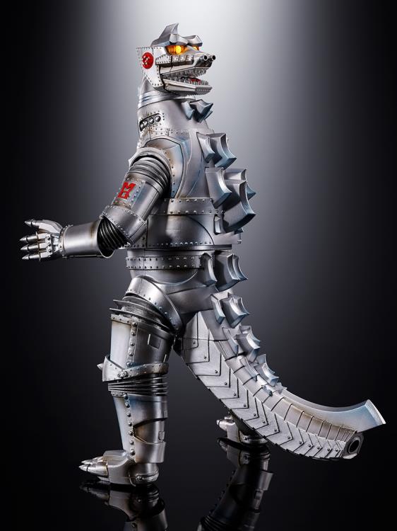 DX Soul of Chogokin Mechagodzilla 1974