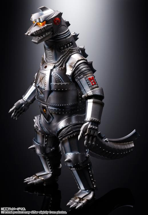 DX Soul of Chogokin Mechagodzilla 1974